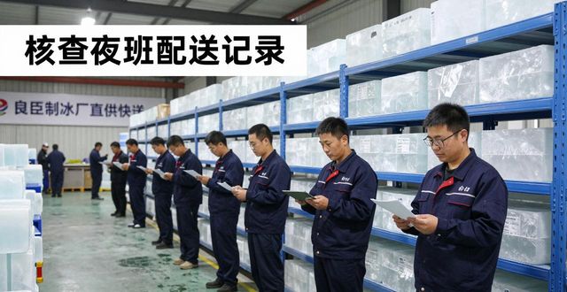 奉贤降温冰块哪里买 良臣制冰厂直供快送