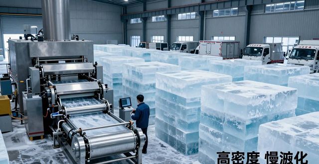 工业大冰块厂在奉贤的市场前景与常见问题解答