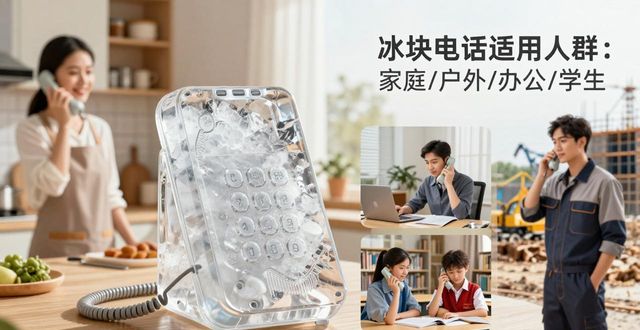 奉贤冰块电话到底能不能用 用户真实体验分享