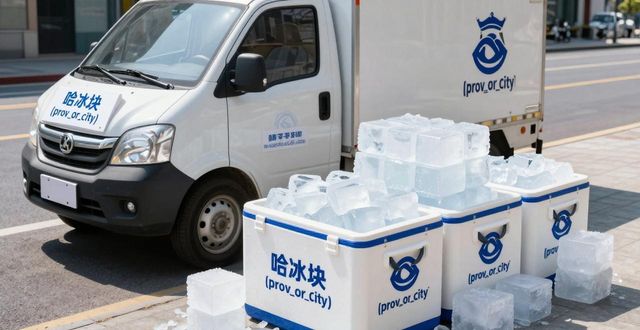 奉贤食用冰块公司如何选 这几个细节别忽略
