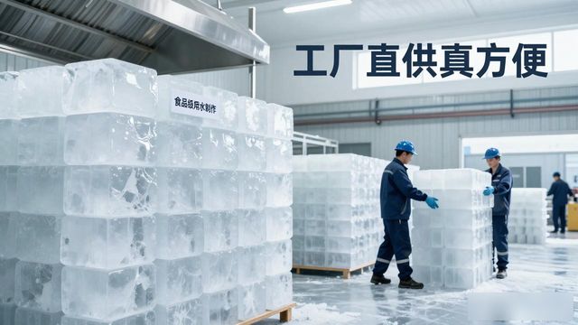 奉贤降温大冰块厂电话是多少 工厂直供真方便
