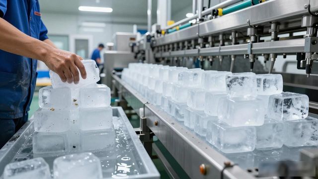 降温大冰块公司如何帮奉贤用户解决高温难题